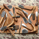 Illustration for article titled These Hand-Forged Kitchen Knives Are Works of Rural Art